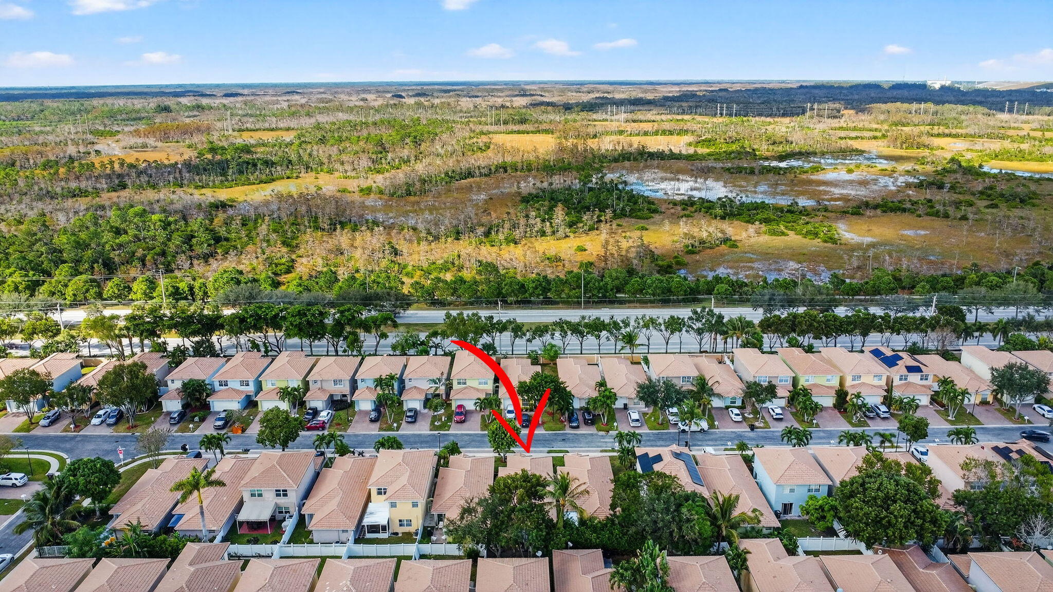 3386 Commodore Court West Palm Beach, FL 33411 - Photo 69 of 79 a view of an outdoor space and city view