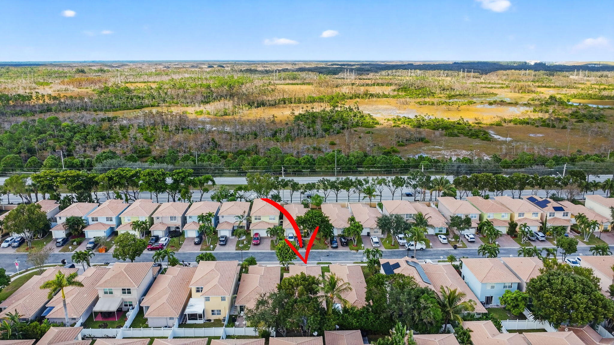 3386 Commodore Court West Palm Beach, FL 33411 - Photo 73 of 79 aerial1.11