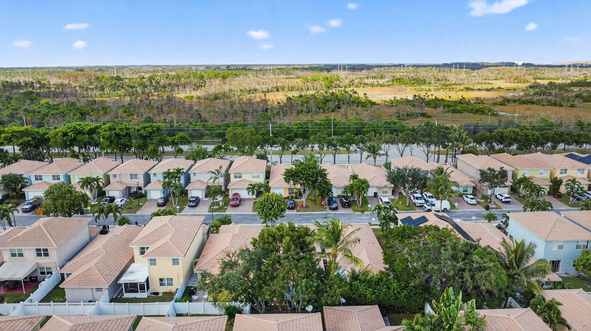 3386 Commodore Court West Palm Beach, FL 33411 - Photo 74 of 79 aerial1.12