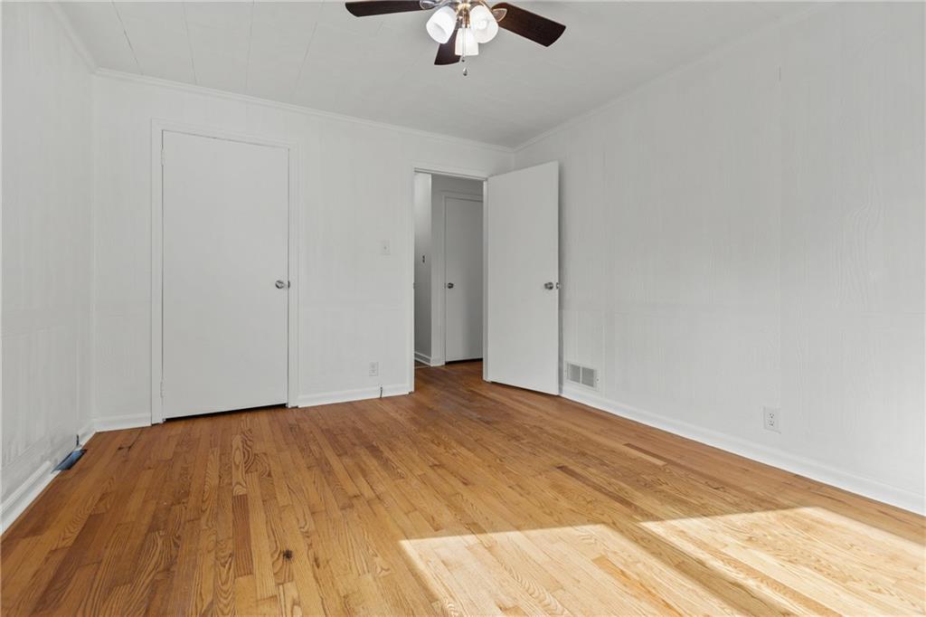 1300 Main Street Bentleyville, PA 15314 - Photo 21 of 36 a view of empty room with wooden floor
