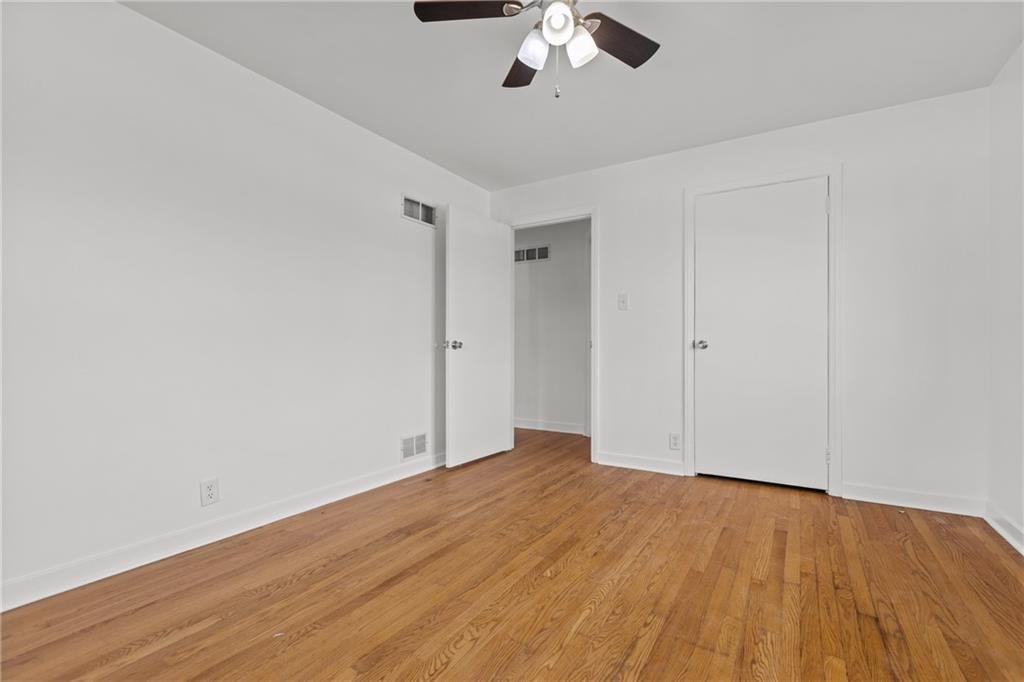 1300 Main Street Bentleyville, PA 15314 - Photo 24 of 36 a view of empty room with wooden floor
