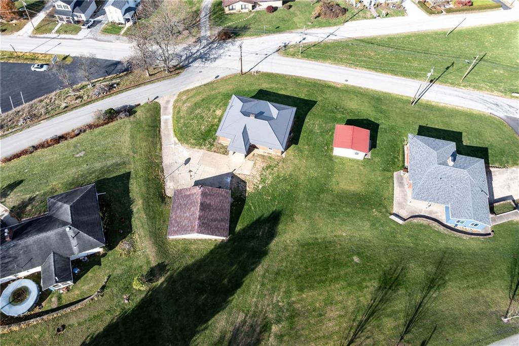 1300 Main Street Bentleyville, PA 15314 - Photo 34 of 36 a view of a yard in front of the house