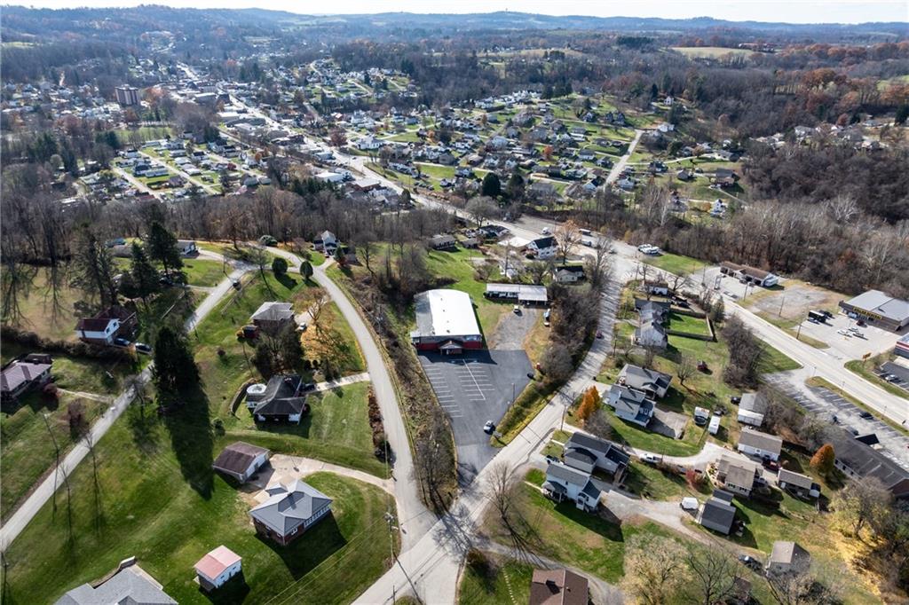 1300 Main Street Bentleyville, PA 15314 - Photo 36 of 36 an aerial view of multiple house