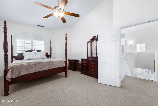 a view of room with furniture and natural light