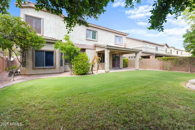 a view of road with trees