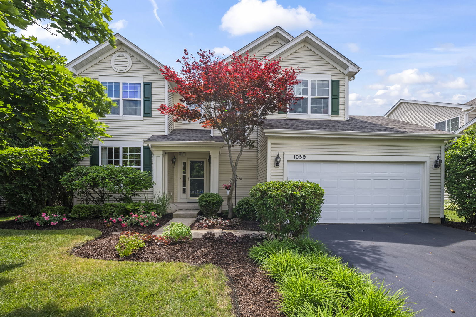 1059 Bellows Way Volo, IL 60073 - Photo 1 of 39