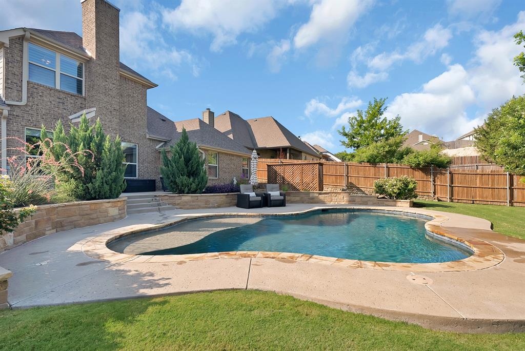 9012 Inwood Street Benbrook, TX 76126 - Photo 37 of 40