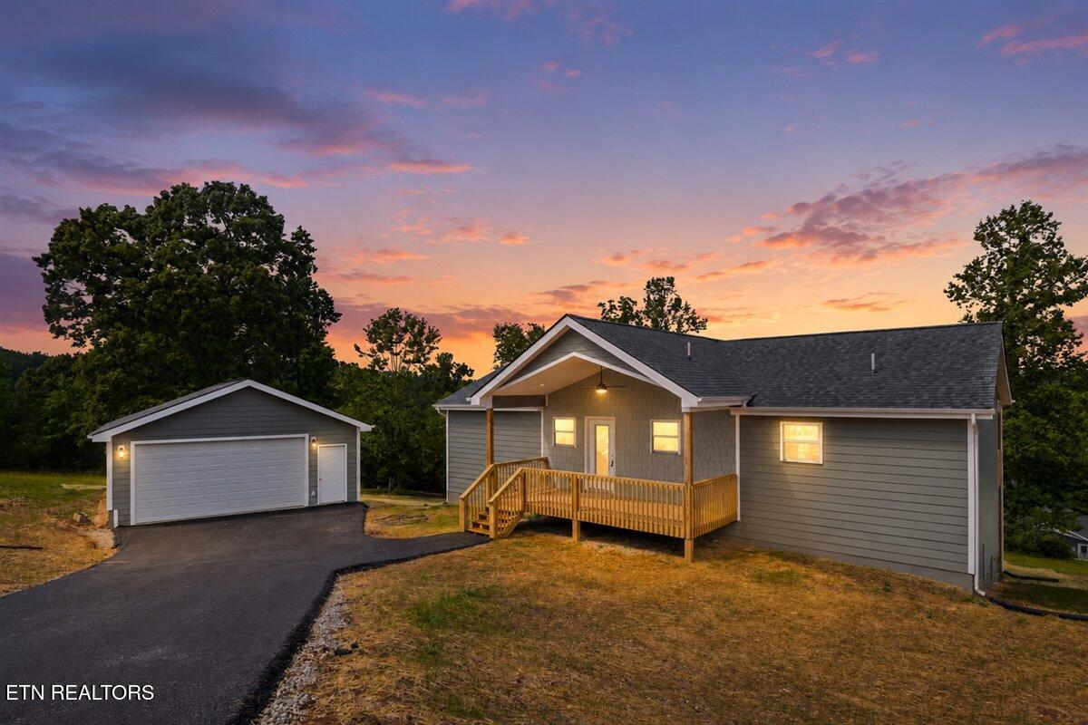 258 Sam Maria Way La Follette, TN 37766 - Photo 2 of 59 01-258 Sam and Maria Ln