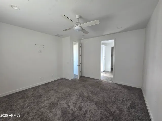 a view of beach and ocean