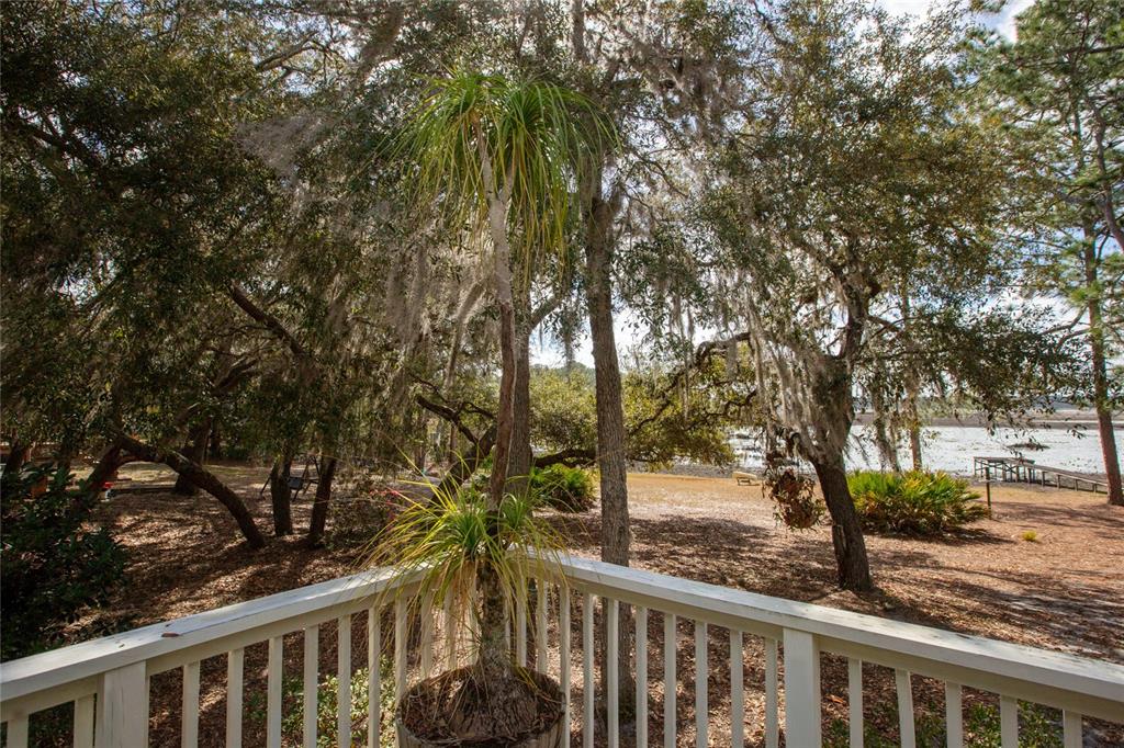 5711 Caribbean Circle Keystone Heights, FL 32656 - Photo 13 of 61 a view of a trees in a park