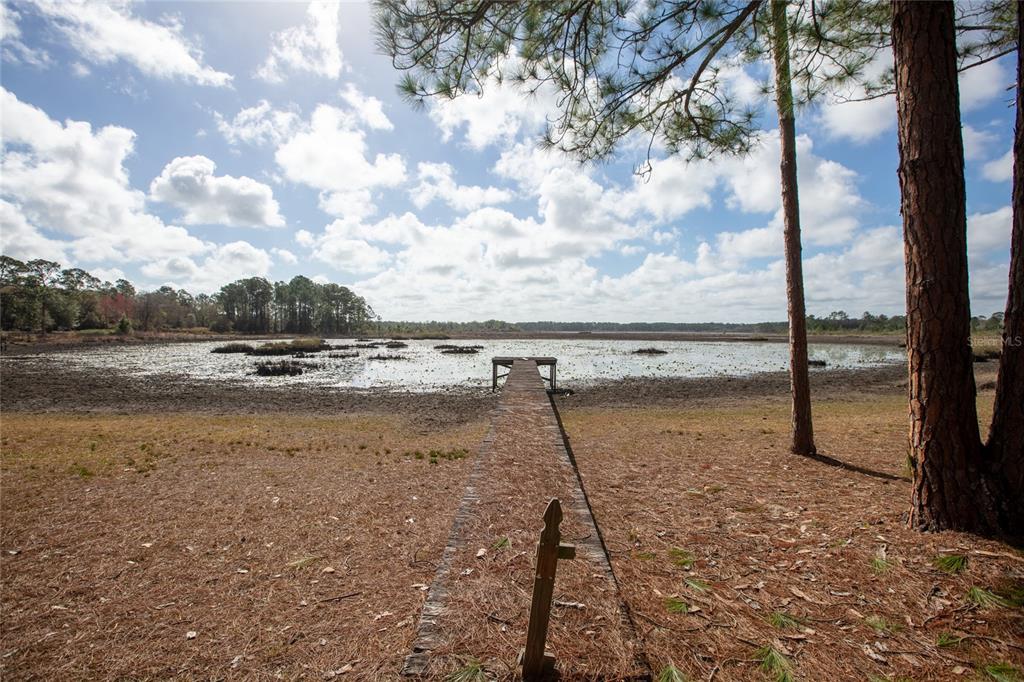 5711 Caribbean Circle Keystone Heights, FL 32656 - Photo 2 of 61 a view of a lake view