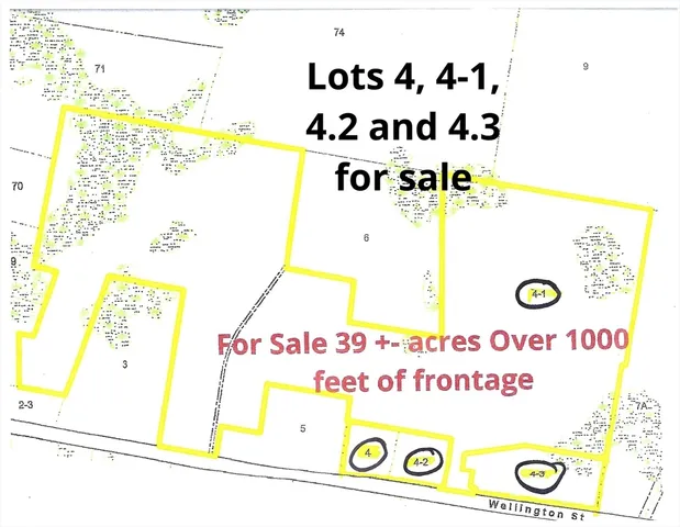 $1,200,000 | 0 Wellington Street, Dighton, MA 02715