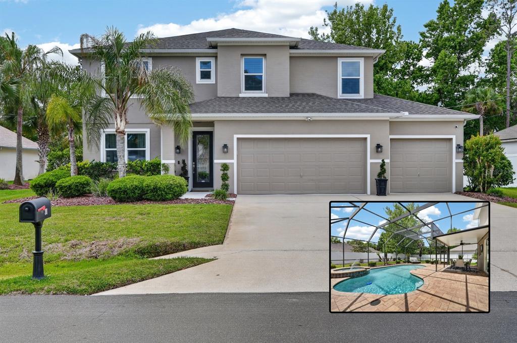 38 Riviere Lane Palm Coast, FL 32164 - Photo 1 of 49