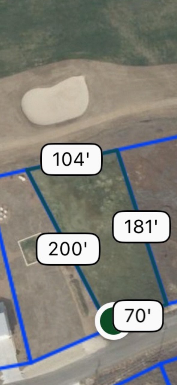 117 Warren Wallace Blanco, TX 78606 - Photo 12 of 20 Dimensions of Lot.