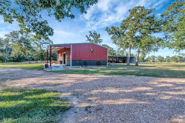 a view of outdoor space with city view
