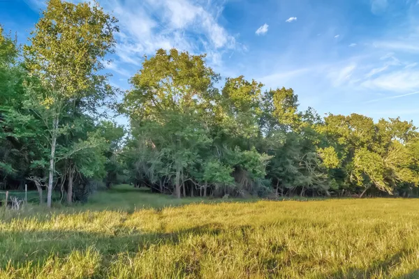 a view of an outdoor space with a lake view