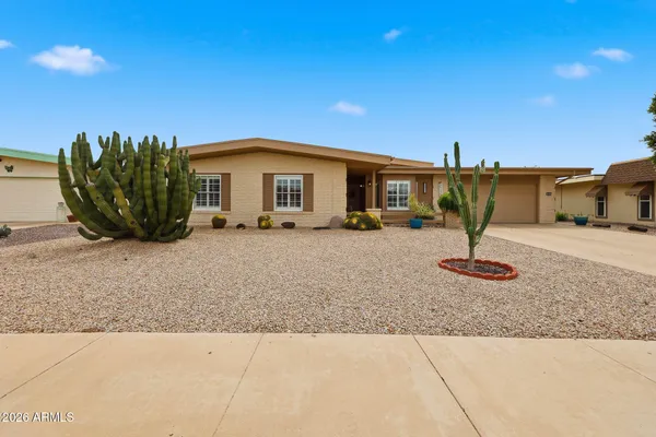 $359,900 | 10853 West Kaibab Drive, Sun City, AZ 85373