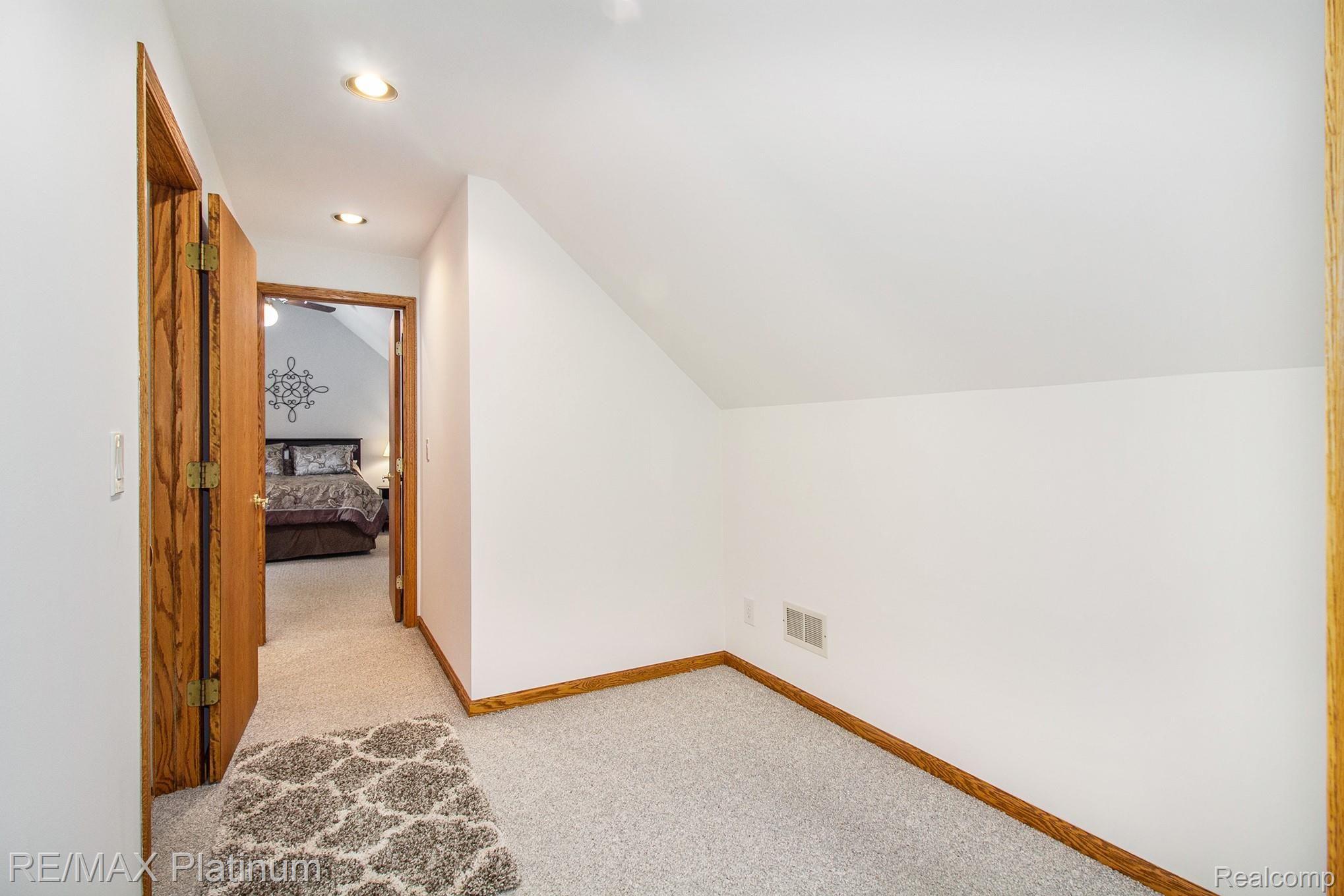 1495 Woodhaven Road Howell, MI 48855 - Photo 17 of 26 Space upstair.jpg