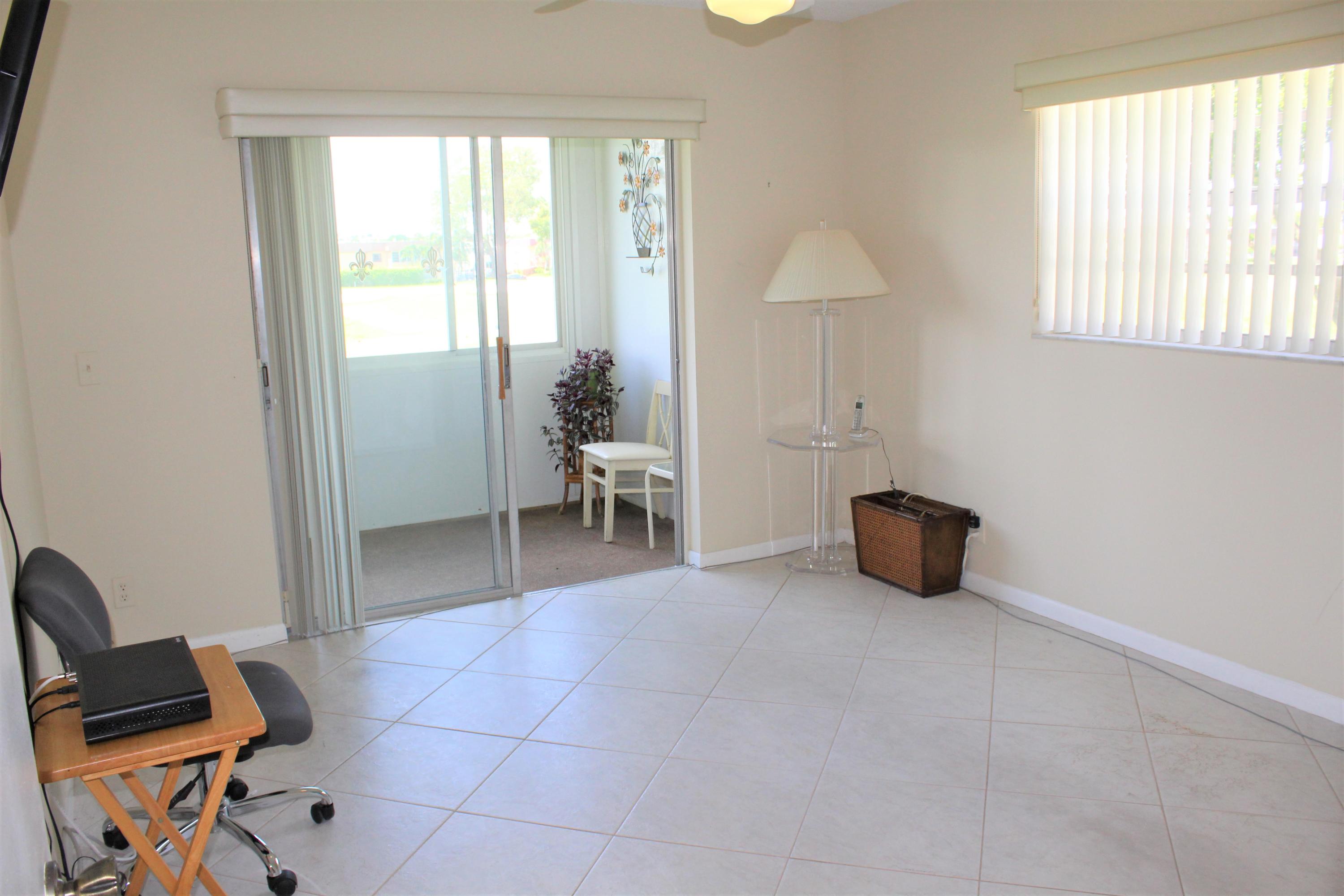 956 Normandy Trail Delray Beach, FL 33484 - Photo 11 of 15 Guest Bedroom