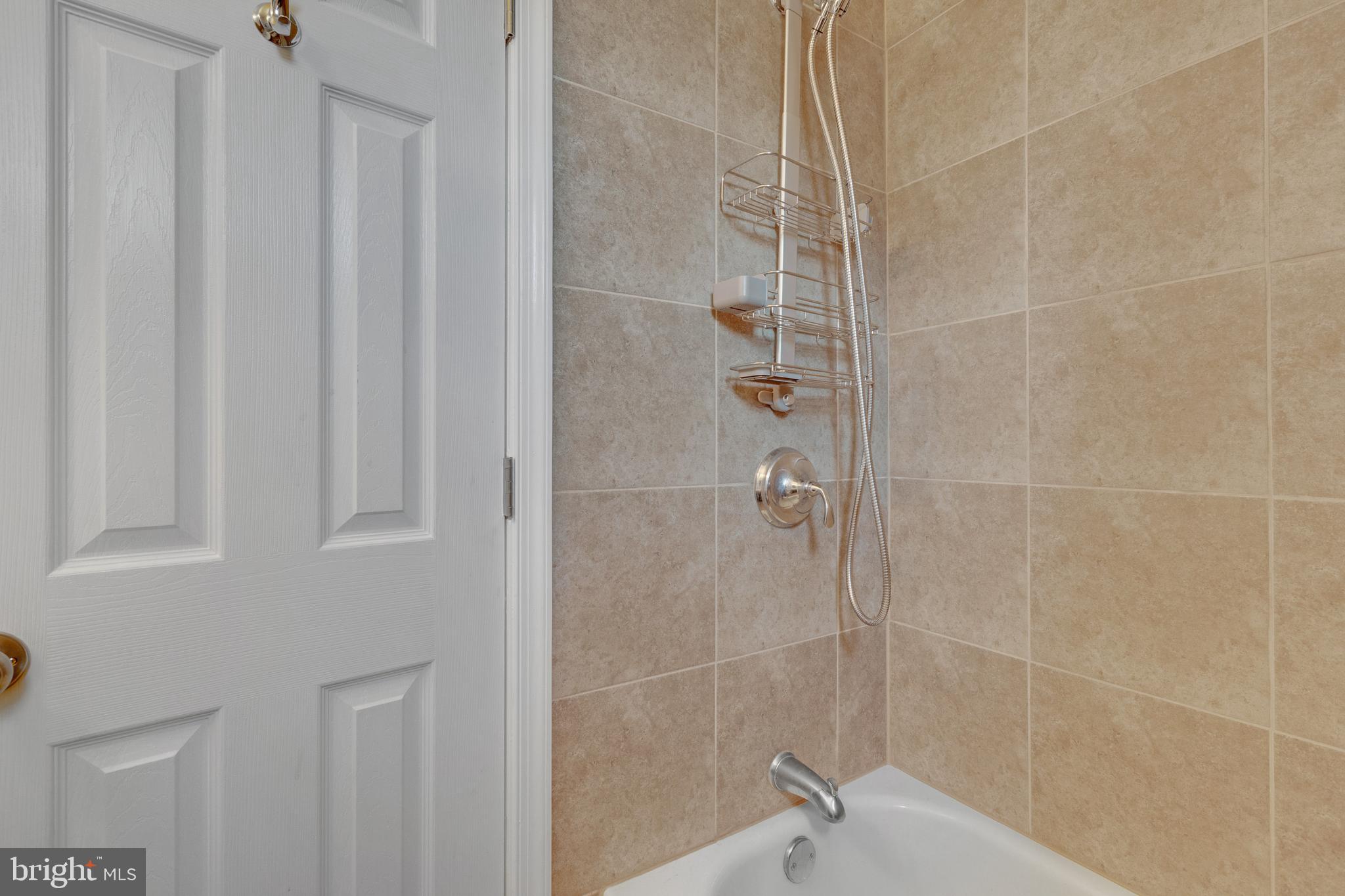 3903 Gannon Road Silver Spring, MD 20902 - Photo 36 of 51 Full Bathtub & Shower with Upgraded Fixtures