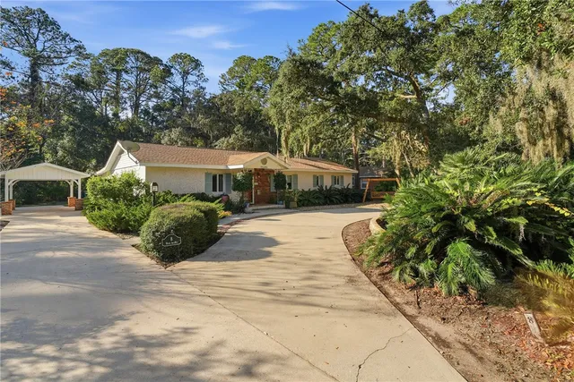 $799,900 | 8 Hyde Avenue, Jekyll Island, GA 31527
