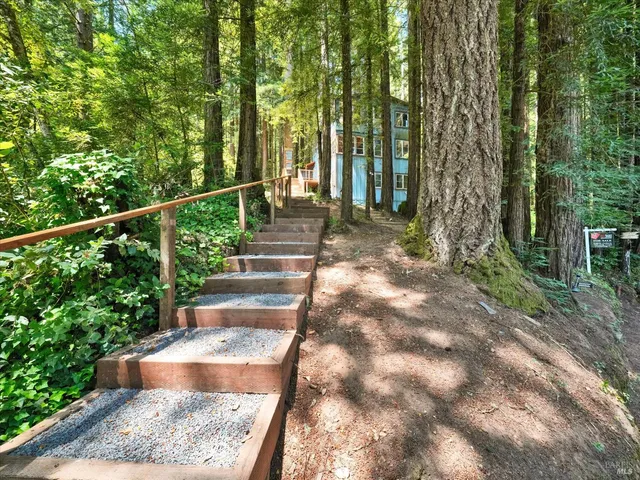 $299,000 | 17850 Santa Rosa Avenue, Guerneville, CA 95446