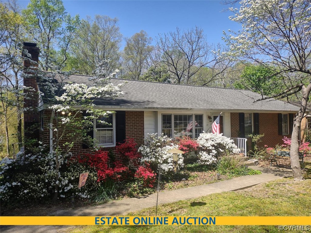 8027 Willow Avenue, Mechanicsville, VA 23111 Compass