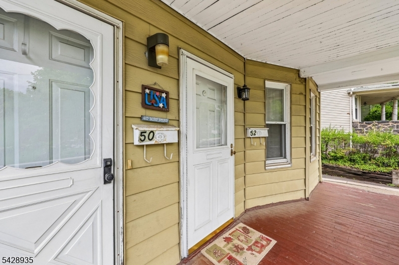 50 Preston Street Ridgefield Park, NJ 07660 - Photo 5 of 41 a view of a door of the house