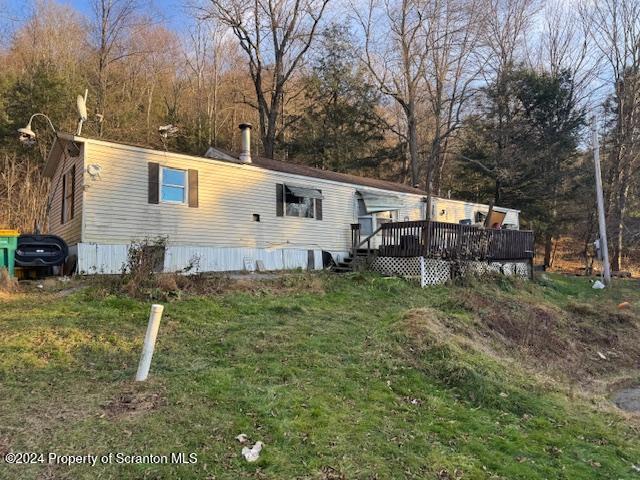 560 Lower Podunk Road New Milford, PA 18834 - Photo 4 of 7 trailier