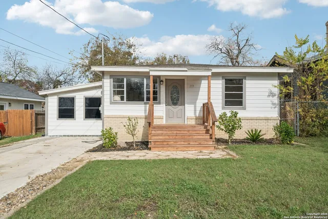 $249,000 | 219 Nelson Avenue, San Antonio, TX 78210