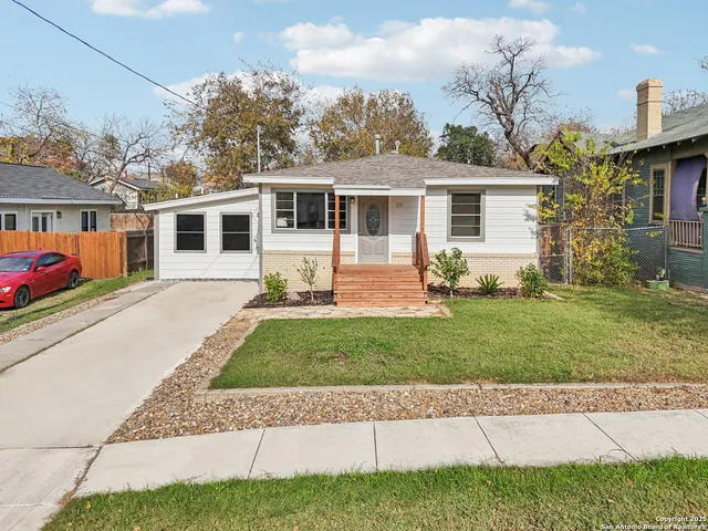 $249,000 | 219 Nelson Avenue, San Antonio, TX 78210