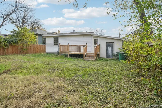 $249,000 | 219 Nelson Avenue, San Antonio, TX 78210