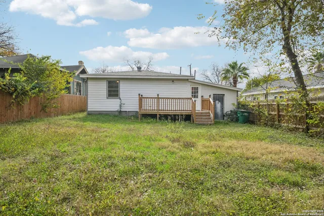 $249,000 | 219 Nelson Avenue, San Antonio, TX 78210