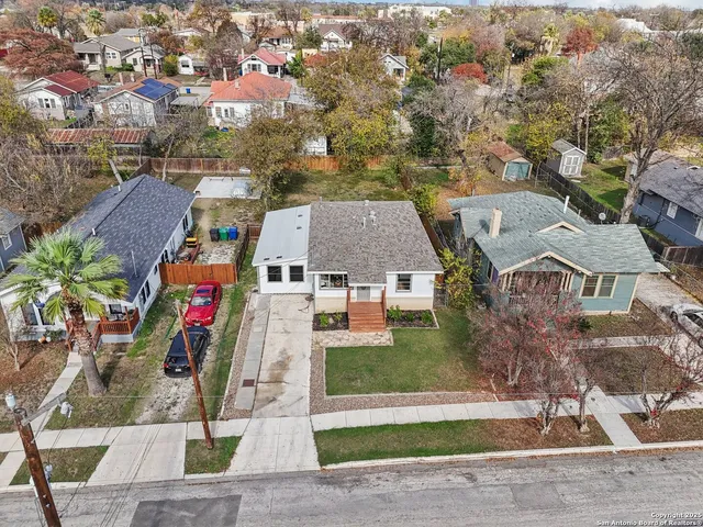 $249,000 | 219 Nelson Avenue, San Antonio, TX 78210