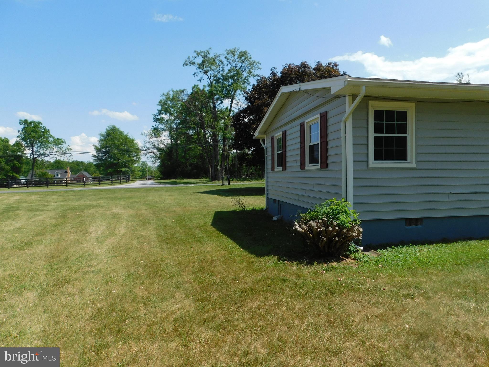 1225 Kimble Road Berryville, VA 22611 - Photo 27 of 27 Side Yard