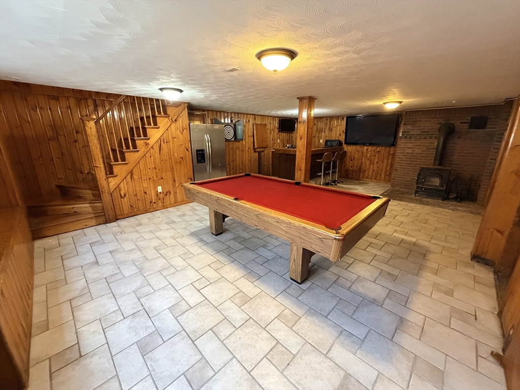 361 South Main Street Bellingham, MA 02019 - Photo 20 of 28 a room with table tennis table