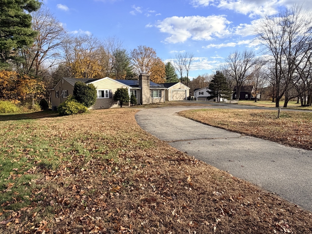 361 South Main Street Bellingham, MA 02019 - Photo 2 of 28 a view of city view with residential houses