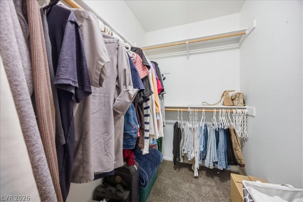 130 Lemongold Street Henderson, NV 89012 - Photo 17 of 28 Primary walk-in closet