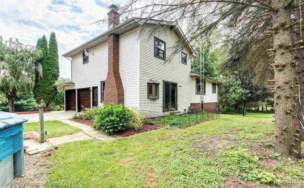 2596 North Lake George Road Metamora, MI 48455 - Photo 4 of 56