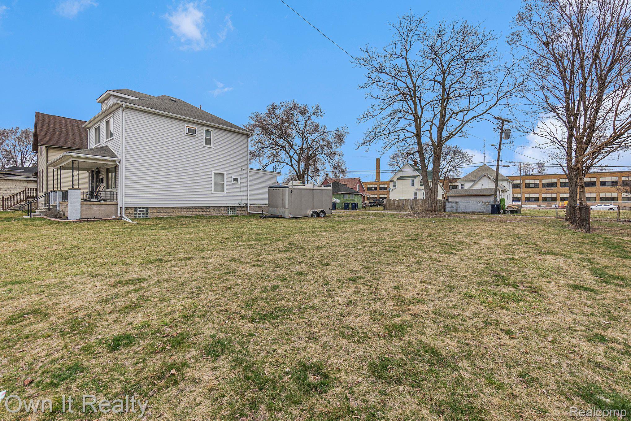 43 East Henry Street River Rouge, MI 48218 - Photo 28 of 32 Gallery Image 28