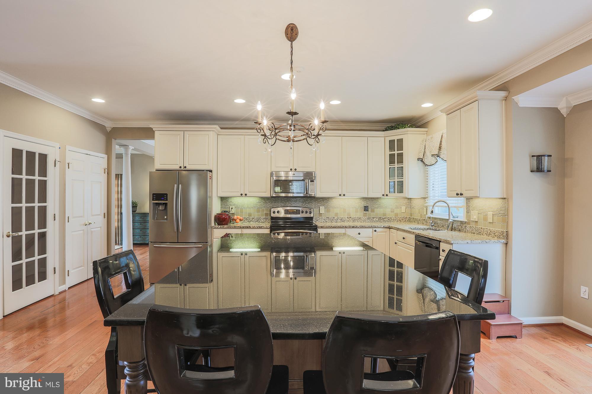 2744 Old Court Road Baltimore, MD 21208 - Photo 2 of 30 Kitchen