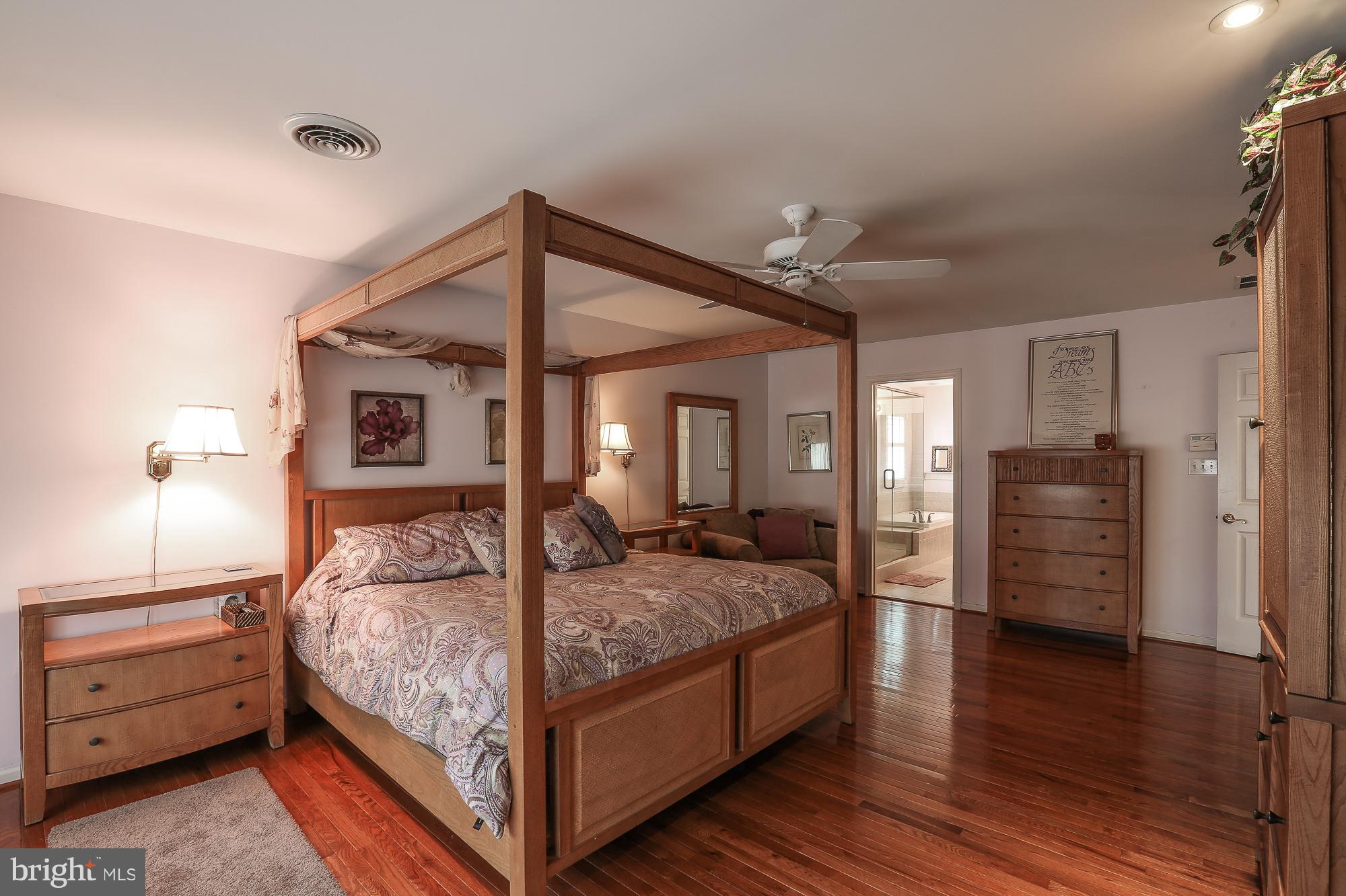 2744 Old Court Road Baltimore, MD 21208 - Photo 12 of 30 Bedroom (Master)
