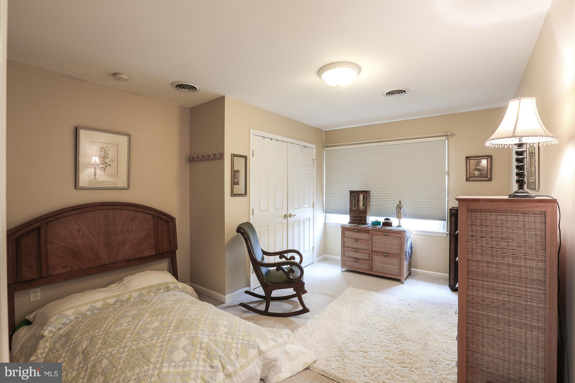 2744 Old Court Road Baltimore, MD 21208 - Photo 15 of 30 2nd Floor Bedroom