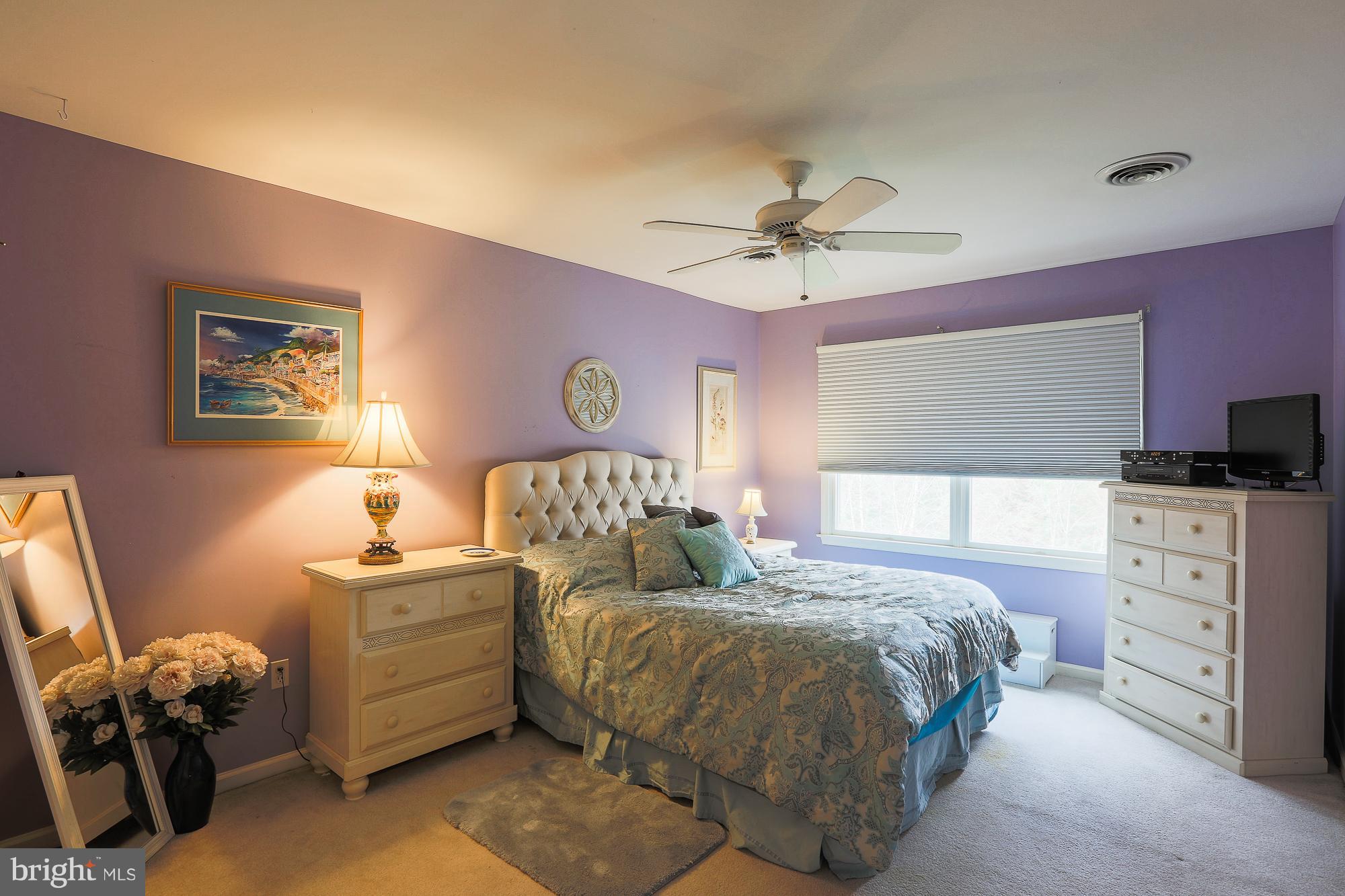 2744 Old Court Road Baltimore, MD 21208 - Photo 16 of 30 2nd Floor Bedroom