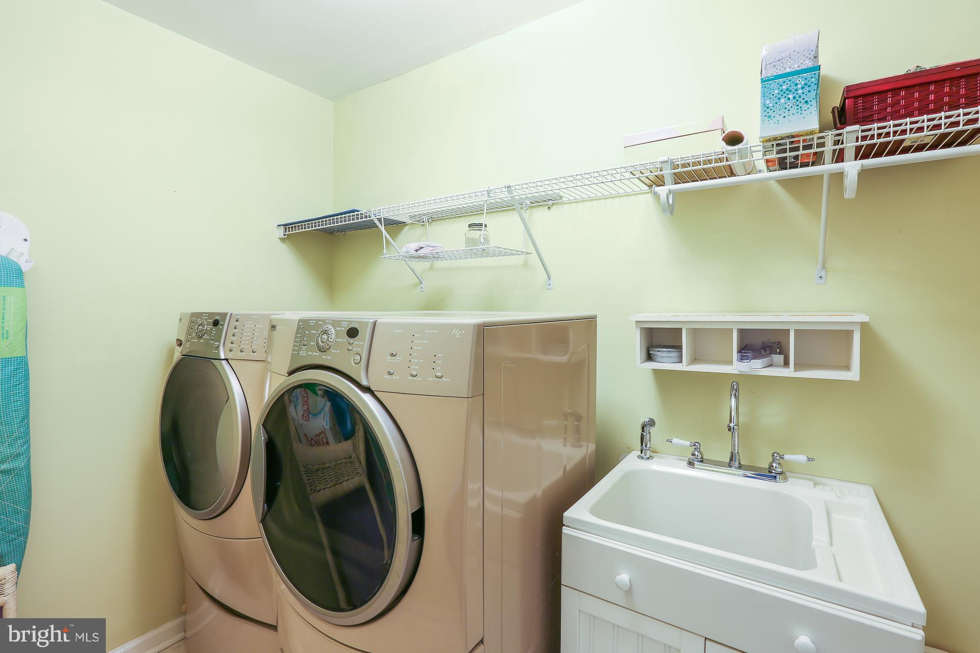 2744 Old Court Road Baltimore, MD 21208 - Photo 19 of 30 Laundry Room