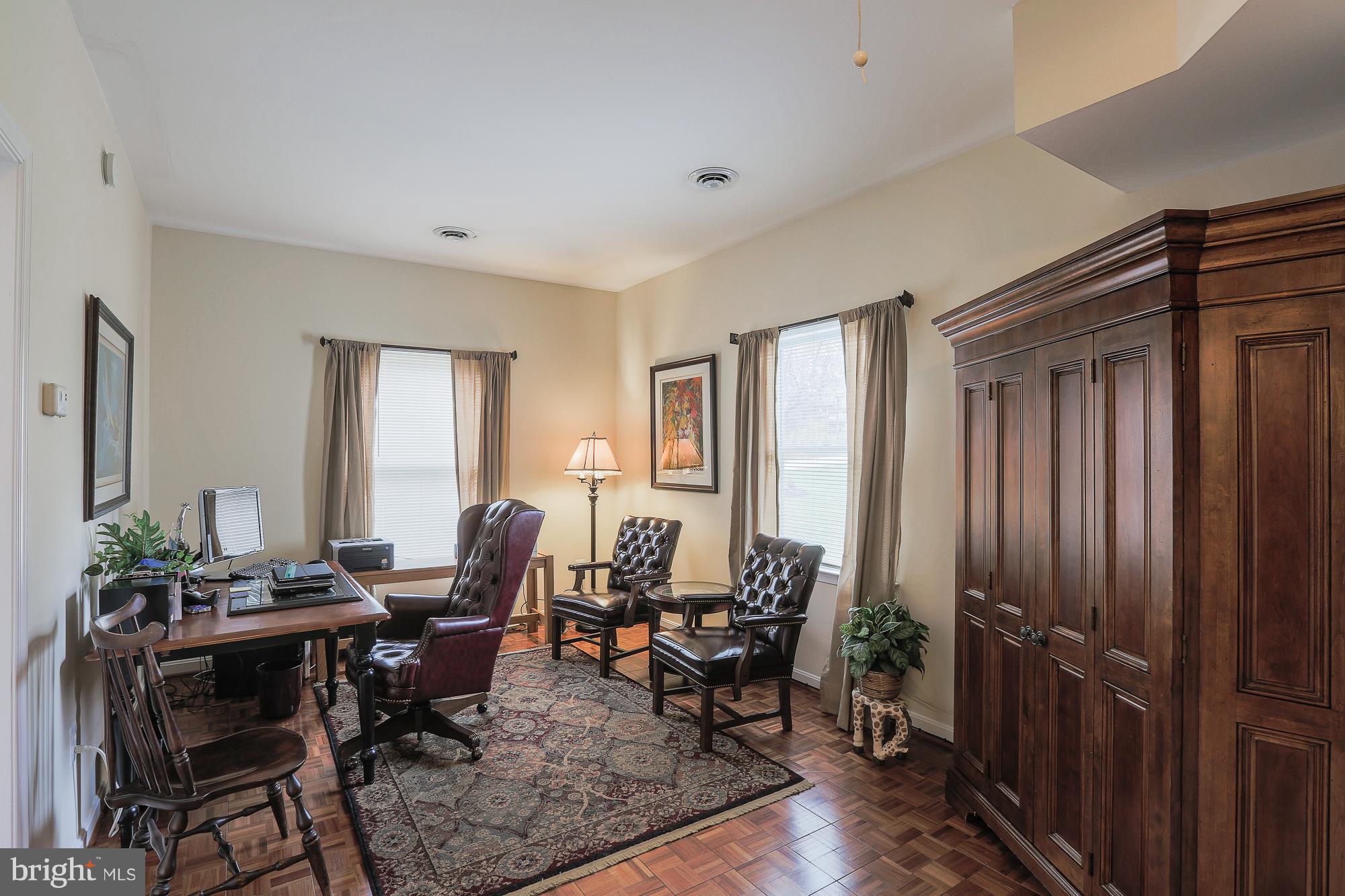 2744 Old Court Road Baltimore, MD 21208 - Photo 20 of 30 In-law/Au Pair Suite Office