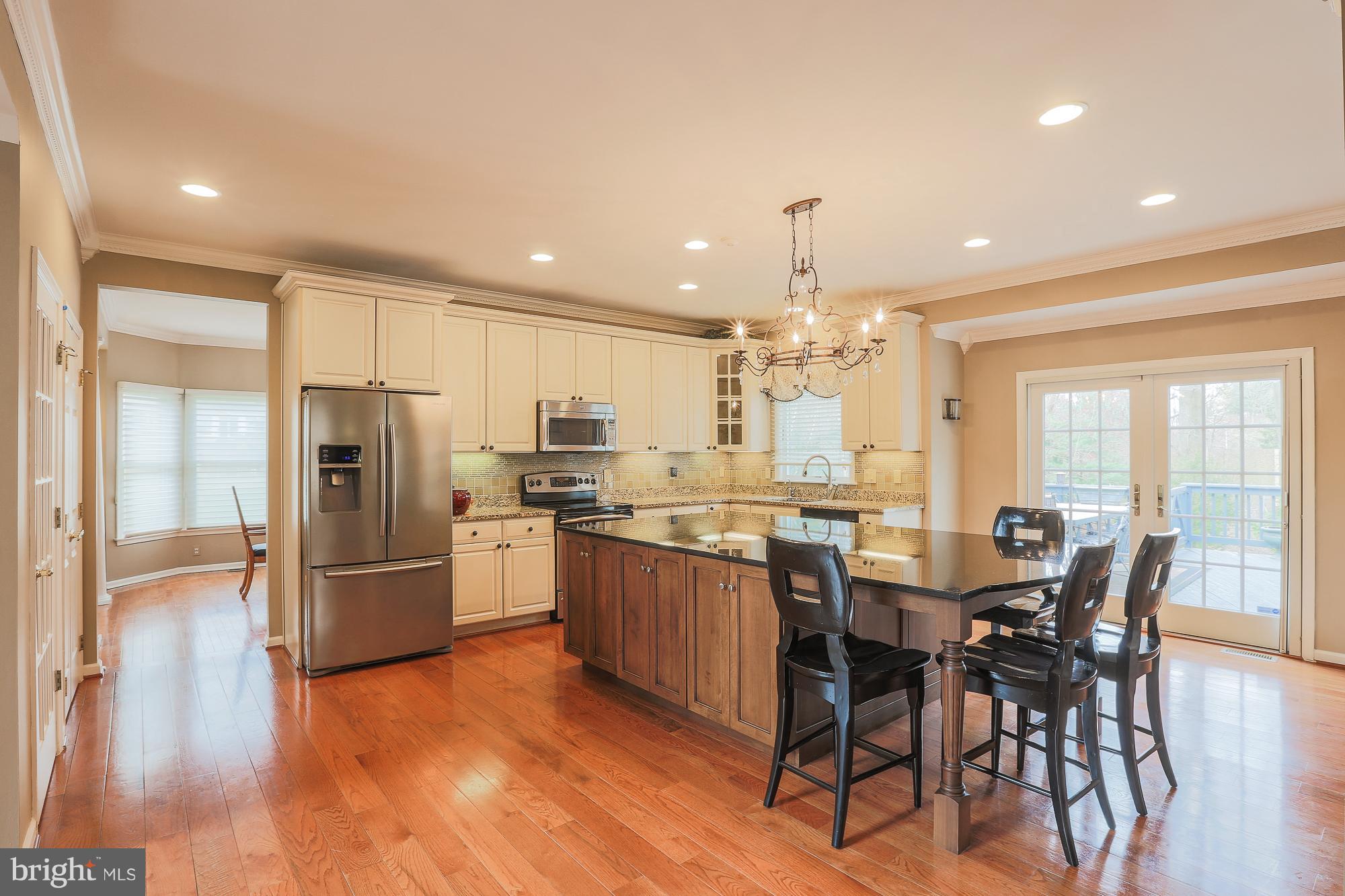 2744 Old Court Road Baltimore, MD 21208 - Photo 3 of 30 Kitchen