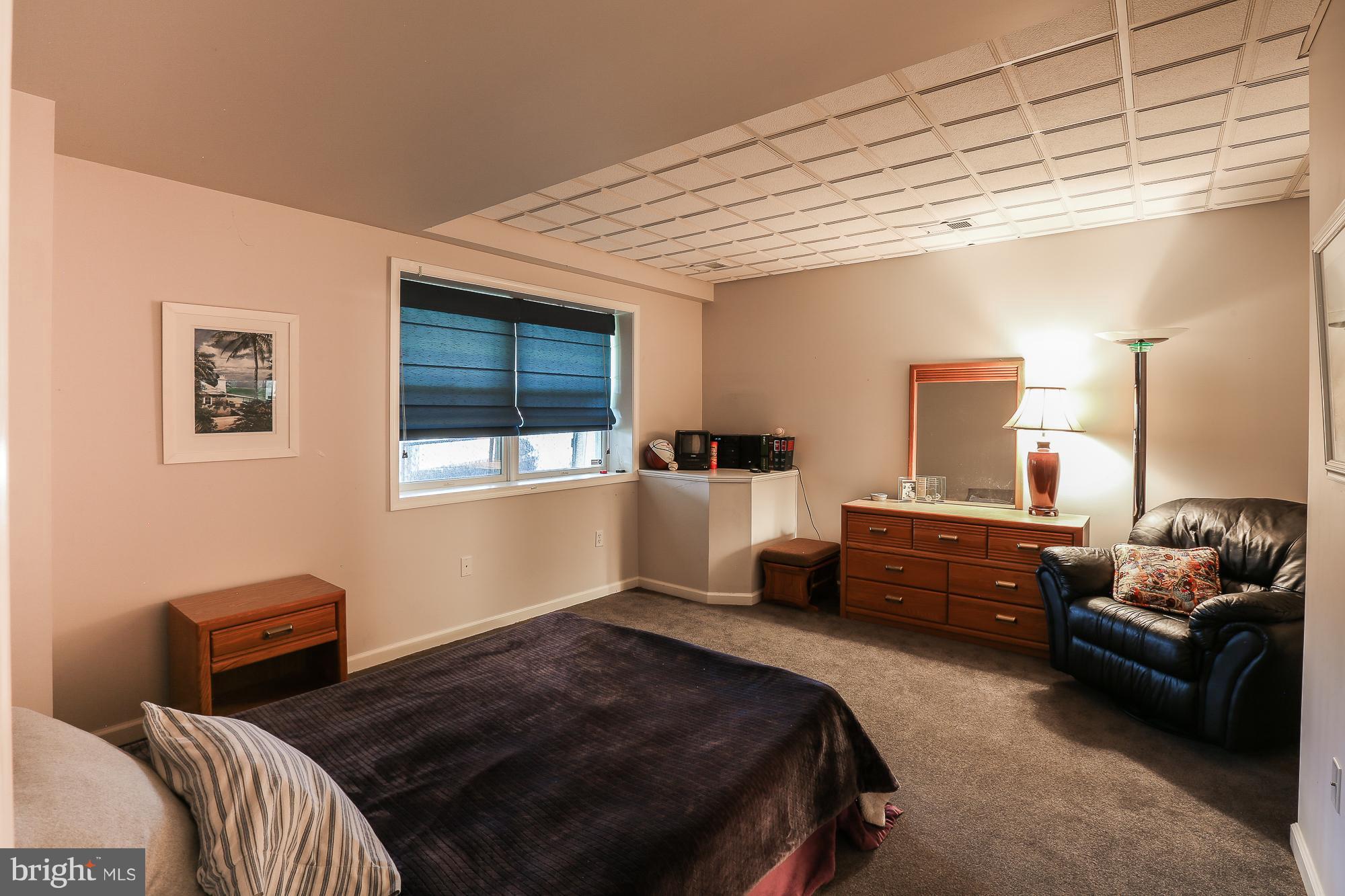 2744 Old Court Road Baltimore, MD 21208 - Photo 26 of 30 Basement Bedroom