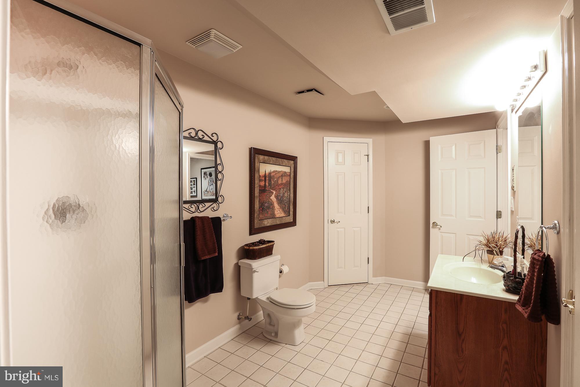 2744 Old Court Road Baltimore, MD 21208 - Photo 27 of 30 Full Bath in Basement
