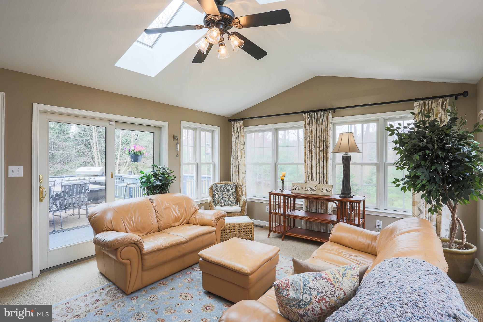 2744 Old Court Road Baltimore, MD 21208 - Photo 5 of 30 Sun Room